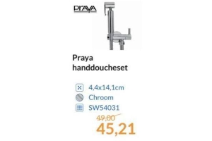 praya handdoucheset