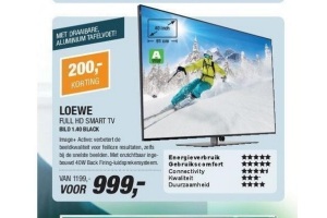 loewe full hd smart tv