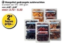 hoogvliet gedroogde zuidvruchten