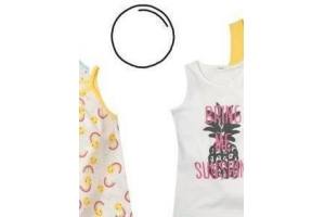 meisjes singlet