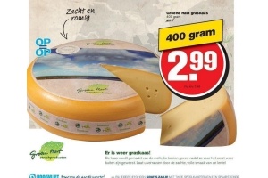 groene hart graskaas