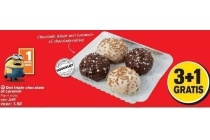 dot triple chocolate of caramel