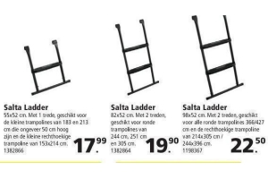 salta ladder