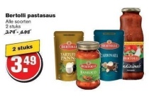 bertolli pastasaus