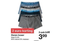 heren boxer