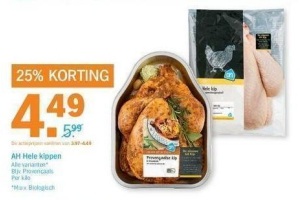 ah hele kippen