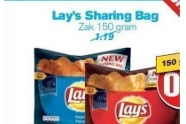 lays sharing bag