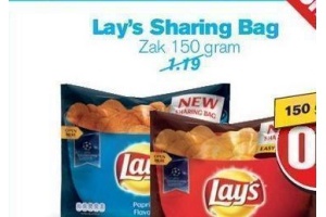 lays sharing bag