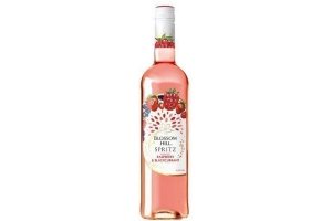blossom hill spritz raspberry blackcurrent