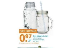 day glasproducten