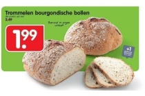 trommelen bourgondische bollen