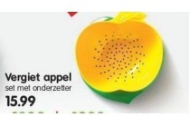 vergiet appel