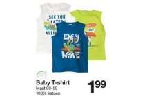 baby t shirt