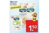 alpro vers