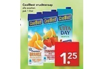 coolbest vruchtensap