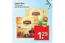 lipton thee