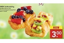 deen fruitkrakeling