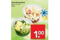 smoothiepakket