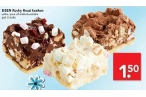 deen rocky road koeken