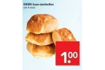 deen kaas uienbollen