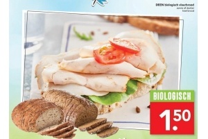 deen biologisch vloerbrood