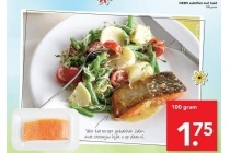 deen zalmfilet met huid