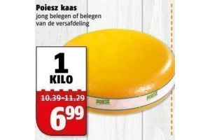 poiesz kaas