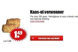 kaas ui verwenner
