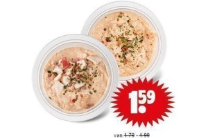 vissalade