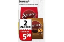 senseo pads