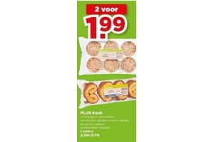 plus koek