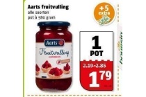 aarts fruitvulling