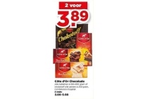 cote d or chocolade
