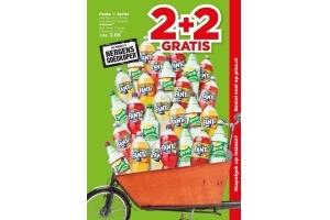 fanta of sprite