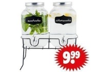 duo drankentap
