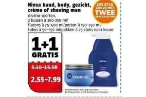 nivea creme