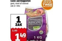 luxe aardappelen