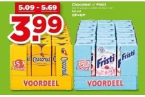 chocomel of fristi