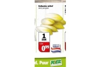 hollandse witlof