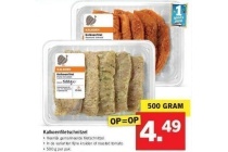 kalkoenfiletschnitzel