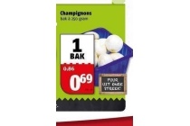 champignons