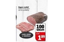 slagers rosbief