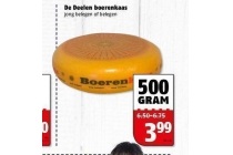 de deelen boerenkaas