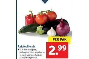 ratatouillemix
