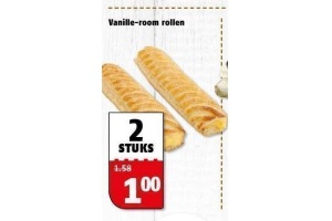 vanile room rollen