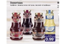 dessertsaus