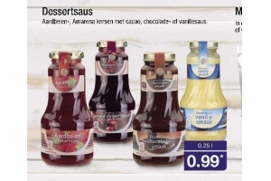 dessertsaus