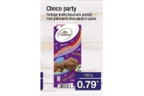 choco party