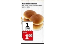 luxe bakkersbollen