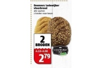 ovenvers lodewijker vloerbrood